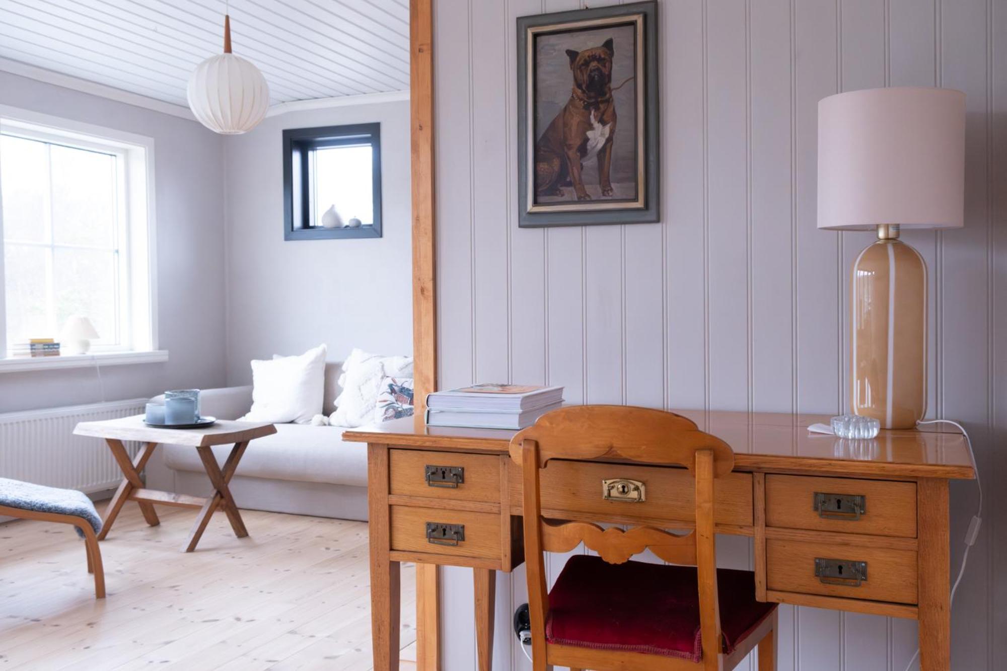 Lovely, Bright Apartment Overlooking Nature Fiskebäckskil Kültér fotó